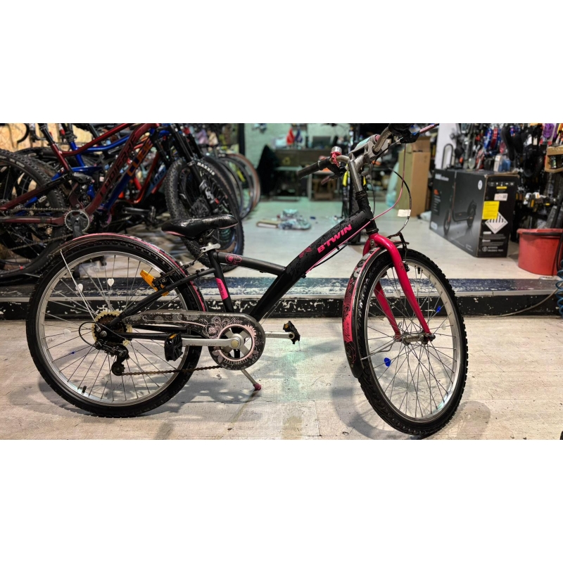 24" Jant Btwin Kız Bisikleti
