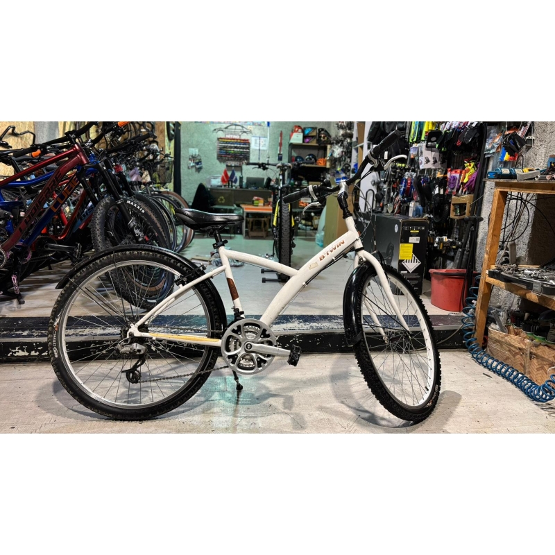 26” Jant Btwin Şehir Bisikleti