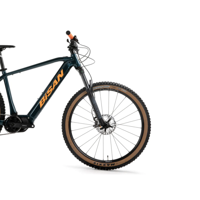 Bisan Envious Deore 29" Elektrikli Dağ Bisiklet 45cm 17.5"