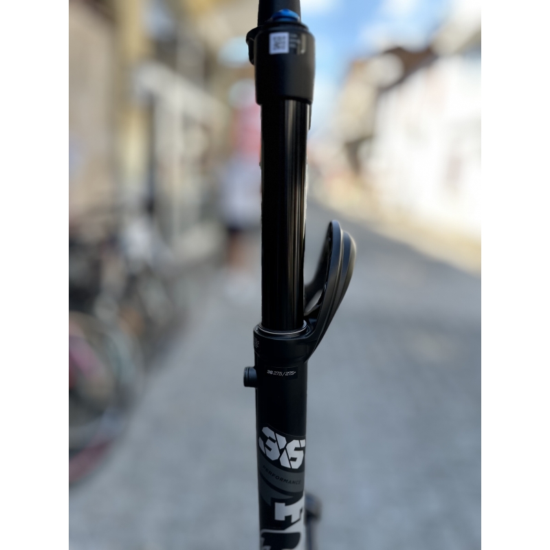FOX 36 Float 160mm 27.5” (E-Bike’la da uyumlu)
