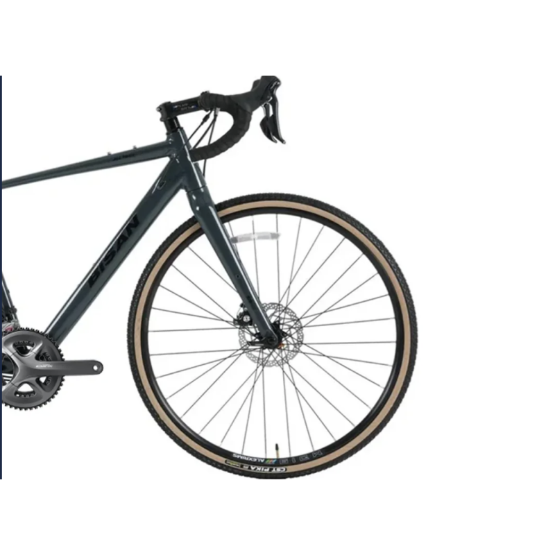 Bisan All Trail Eco Sora Gravel Bisiklet 2x9 Vites 56cm