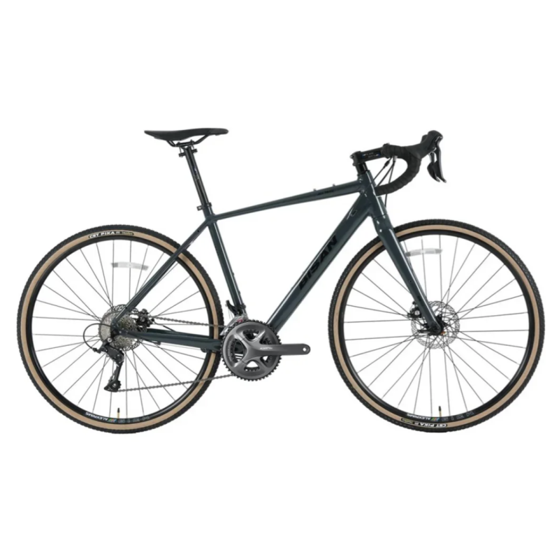 Bisan All Trail Eco Sora Gravel Bisiklet 2x9 Vites 56cm