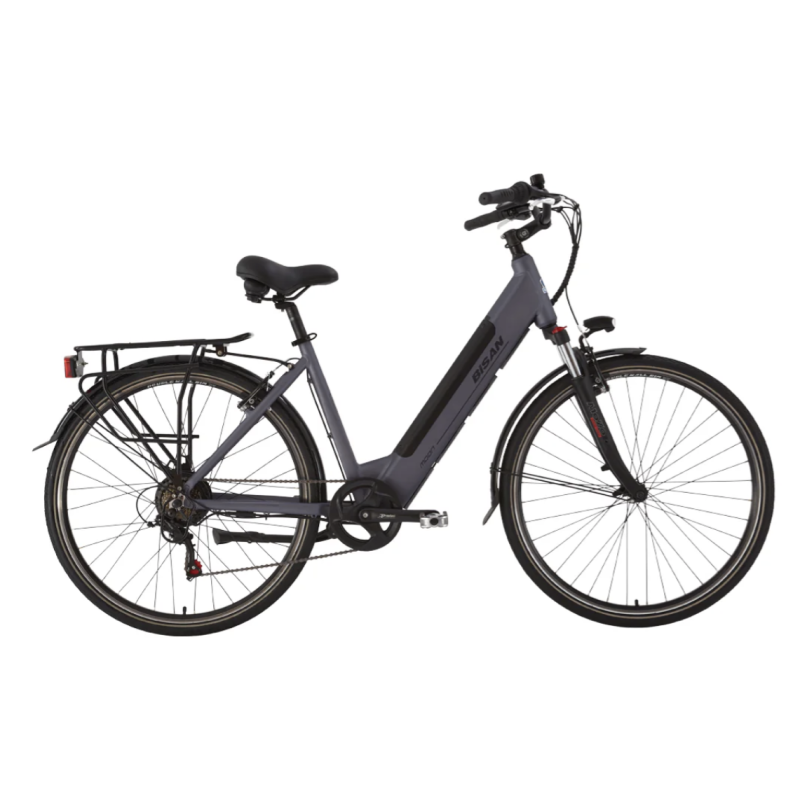 Bisan Moon 700C Elektrikli Şehir Bisikleti