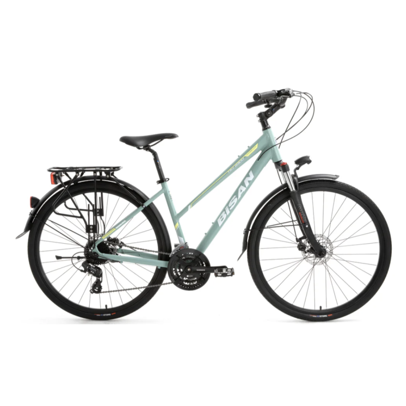 Bisan Trx 8300 City Şehir Bisikleti 3x9 Vites