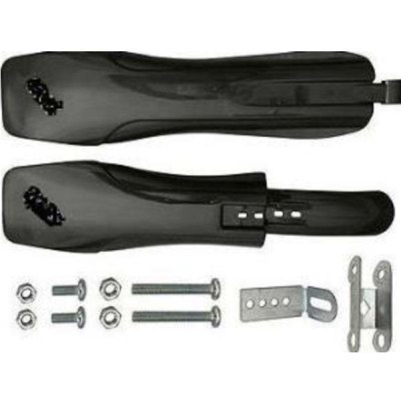 MTB PLASTİK ÇAMURLUK TAKIM GENİŞ