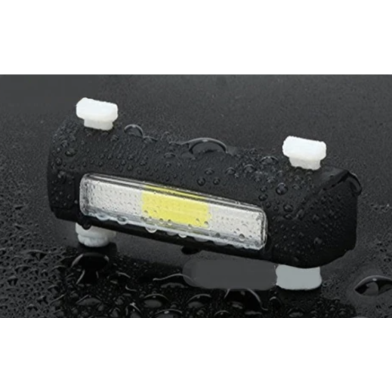 Bisiklet Comet USB 120 Lümen Güçlü Fonksiyonlu Işık