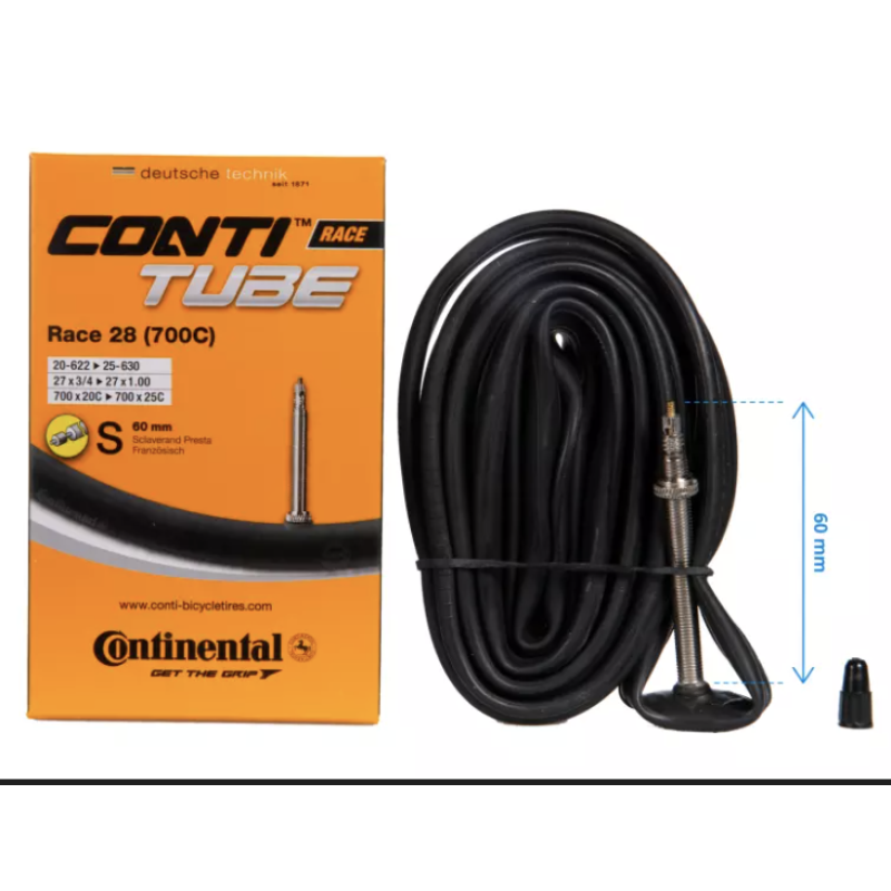 Continental Conti Tube (700C) 25-32c İç Lastik