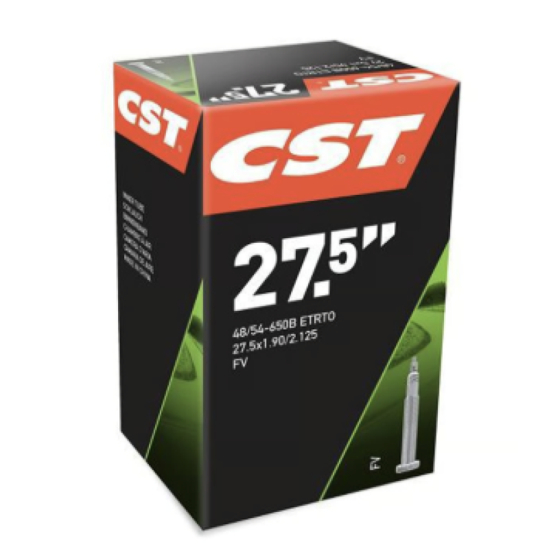 CST İç Lastik 27.5" X1.90/2.125 48mm FV İnce Sibop