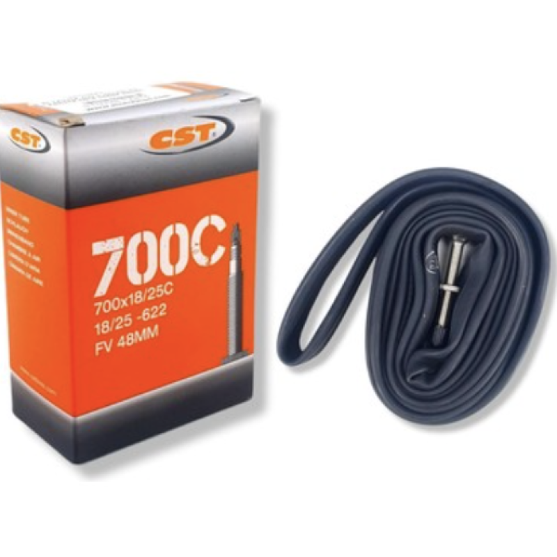 CST 700X18/25C FV Presta İnce Sibop İç Lastik 60mm