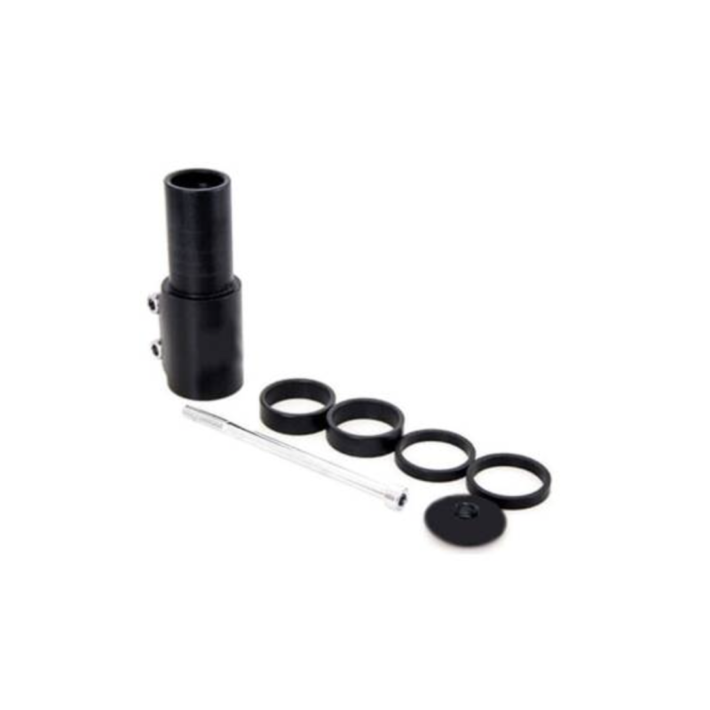 GİDON YÜKSELTİCİ SİYAH 131 MM