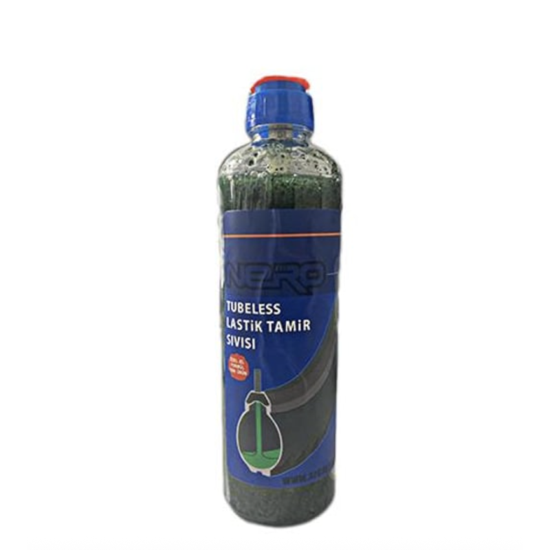 Nero Lastik Tamir Solüsyonu Yeşil 380ml