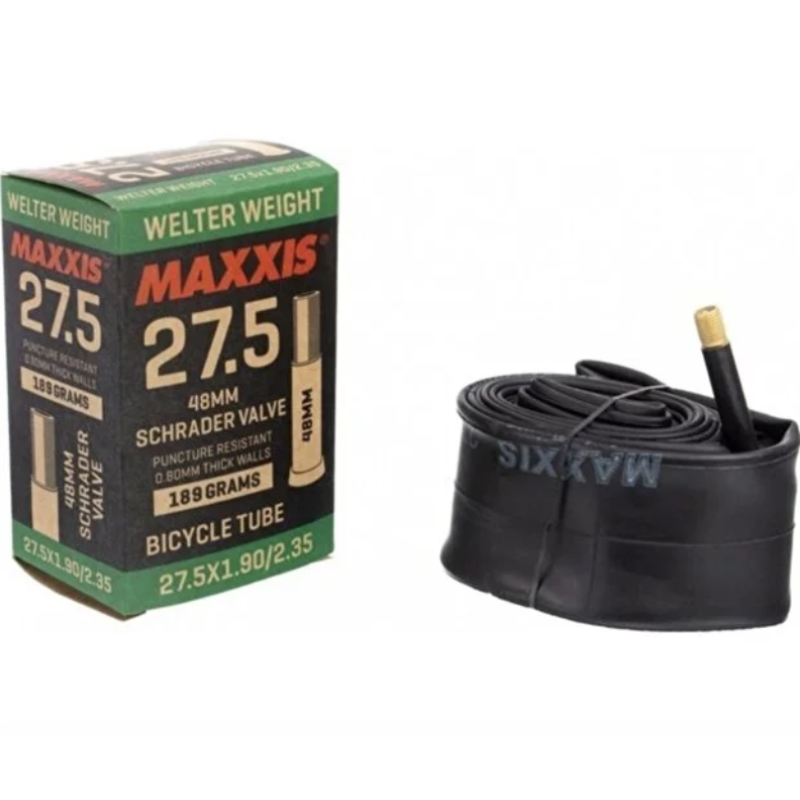 Maxxis 27.5" 1.90/2.35 İç Lastik Kalın Sibop