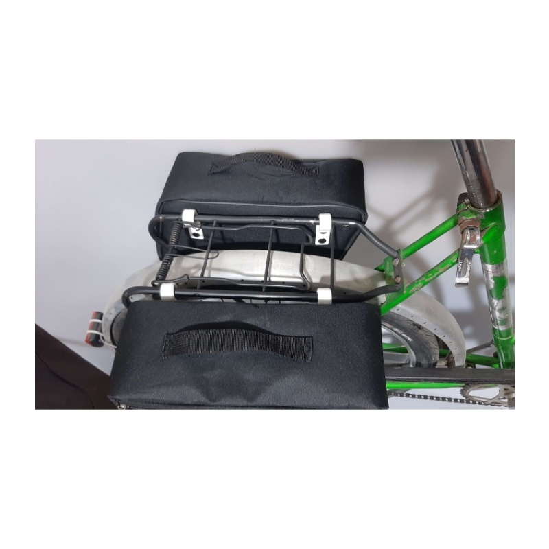 PC-635 Paralel Arka bagaj heybe 6 LT