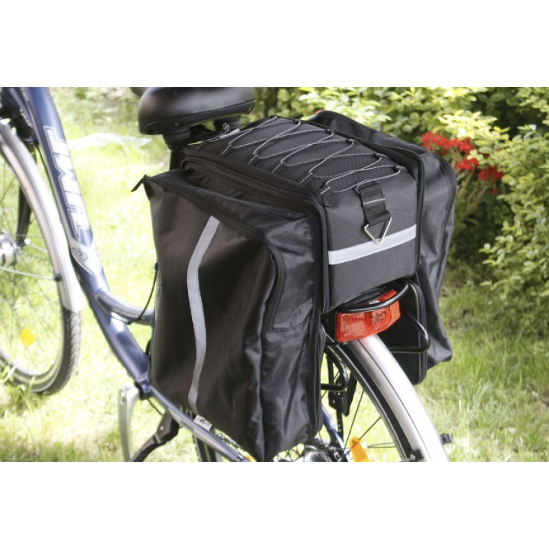 Procycle Pc 415 Heybeli Arka Bagaj Çanta Büyük