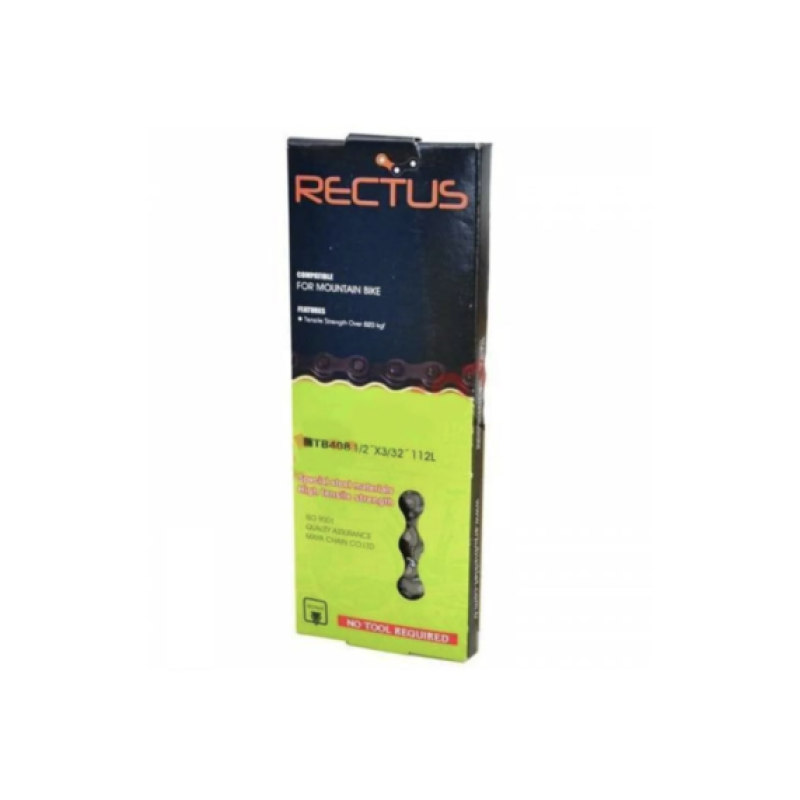 Rectus M30 1/2 X3/32 112L Zincir