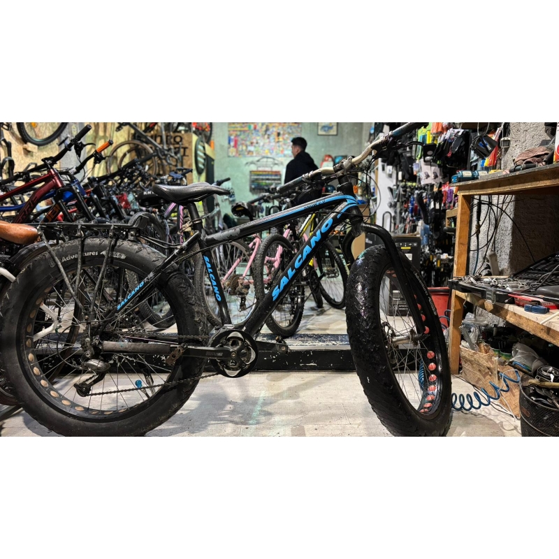 Salcano 26" Jant Snow 2.0 Fat Bike