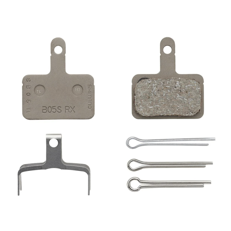 Shimano B05S Orjinal Organik Fren Balatası Kutusuz
