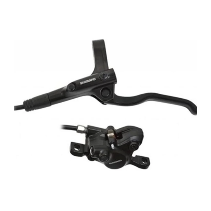 Shimano Altus Mt200 Disk Fren Seti Ön Mt-200 Bl-mt200(L)/br-mt200(F) (KUTUSUZ)
