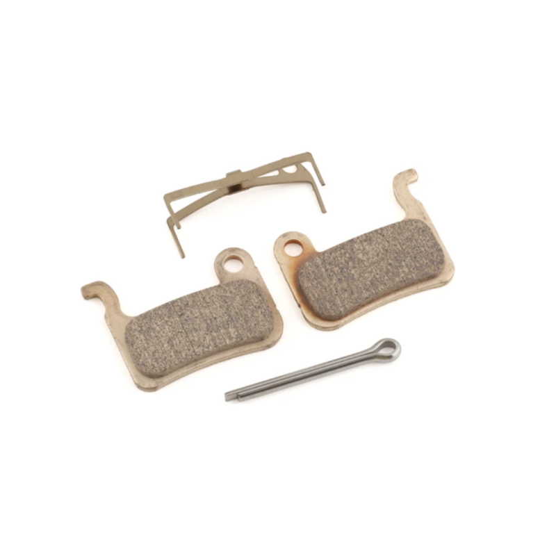 SHIMANO BP-M06-MX Bisiklet Disk Fren Balatası Metal