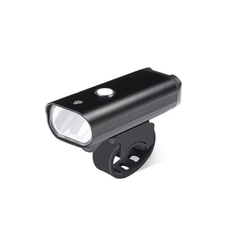 XBYC 6125 USB Şarjlı 400 Lumen Bisiklet Ön Lamba Far (StVZO)