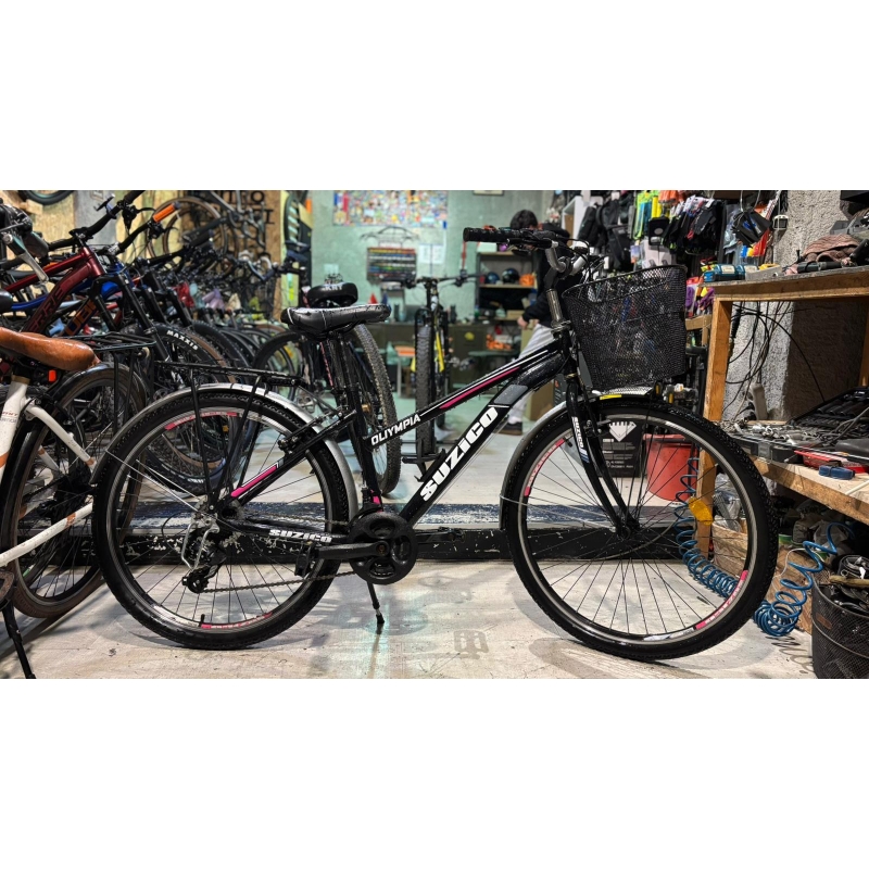 Suzico 26” Jant Şehir Bisikleti