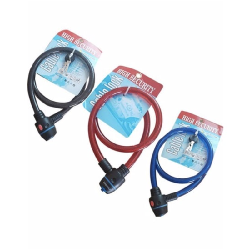 Zoli High Security Bisiklet Kilit